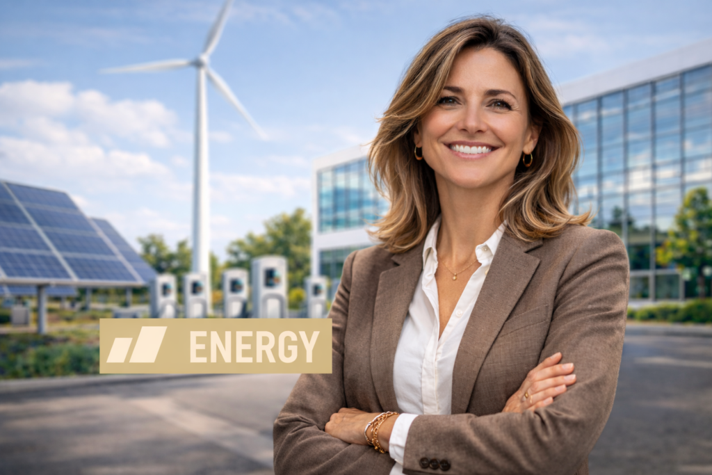 Een zakelijke energiepartner die haar dienstverlening wilde verbreden