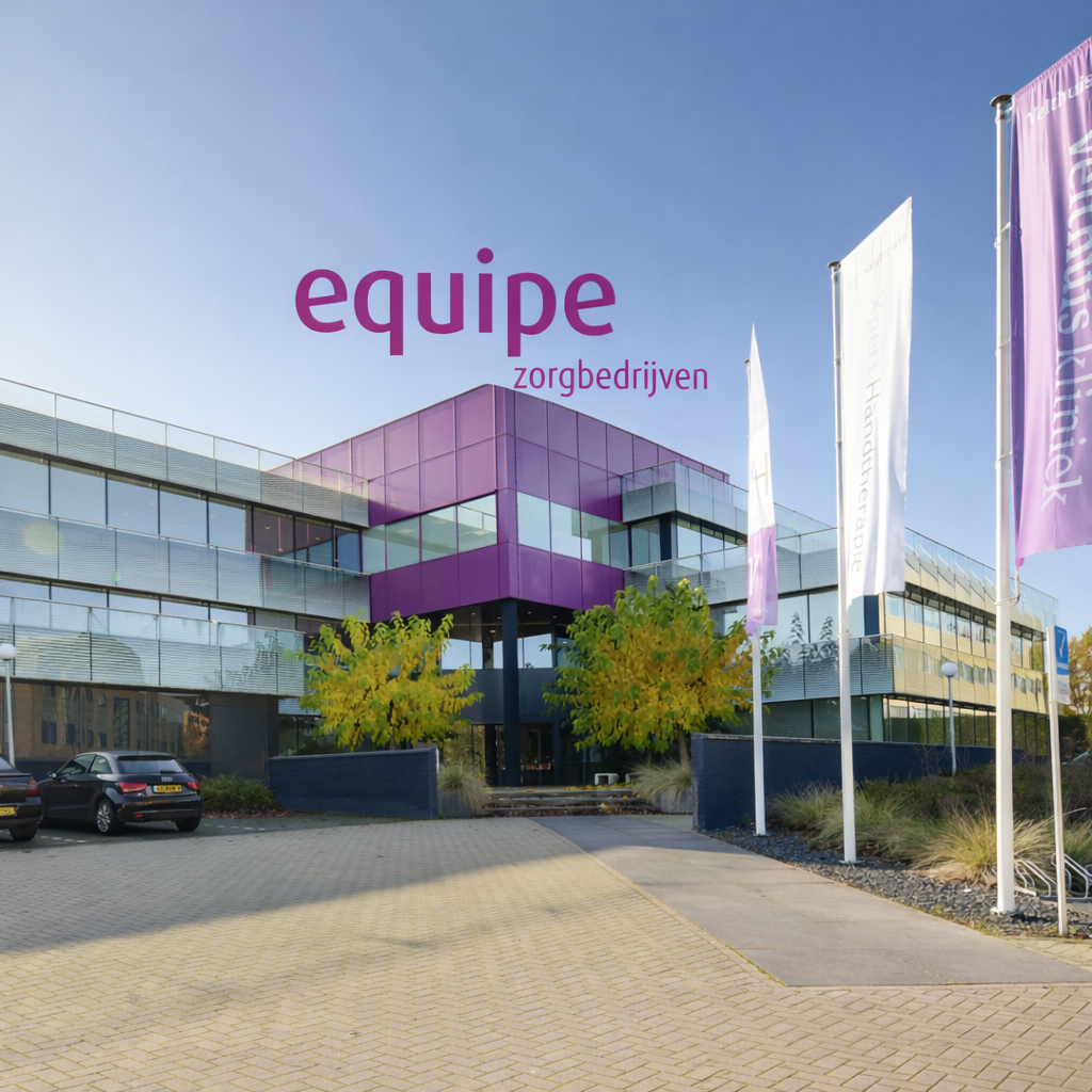 Equipe Zorgbedrijven Nederland