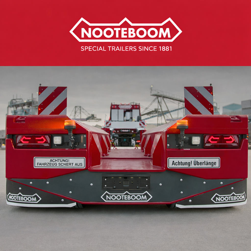 Nooteboom Trailers